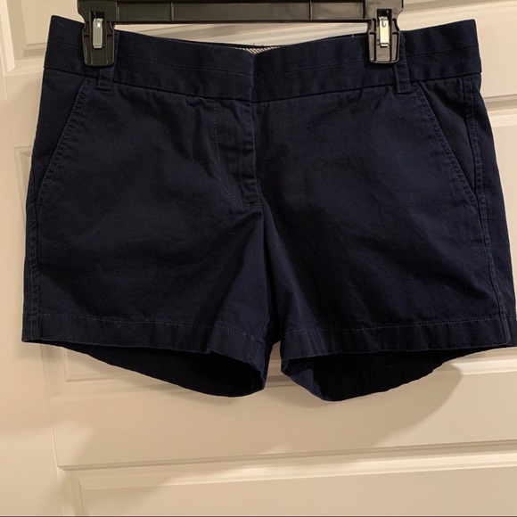 J. Crew Pants - J. Crew Navy Chino Short